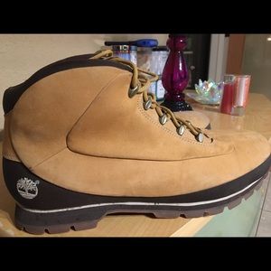 Men’s Timberland Boots